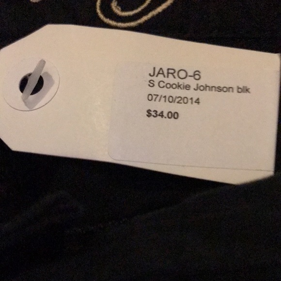 Faith Straight Leg Jeans by Cookie Johnson. - Picture 5 of 16